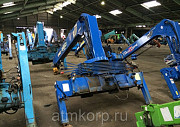 Крановая установка КМУ Unic Crane  365 стрела 3 тн 12 метров Москва