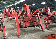 Кран манипулятор Unic Crane UR 365 H стрела 3 тн 12 метров Москва