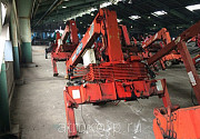 КМУ Unic Crane UR 366 стрела 3 тн 12 метров Москва