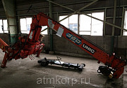 КМУ Unic Crane UR 366 стрела 3 тн 12 метров Москва