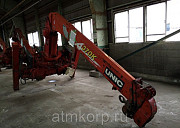 Манипулятор КМУ Unic Crane URA 374 H стрела 3 тн 10 метров Москва