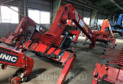 Краноманипуляторная установка Unic Crane URA 375 стрела 3 тн 12 метров Москва