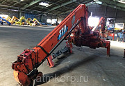 Установка КМУ Unic Crane 376 стрела 3 тн 12 метров Москва