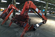 Установка КМУ Unic Crane 376 стрела 3 тн 12 метров Москва