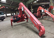 Крановая установка UNIC CRANE URU 503 Москва
