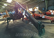 Кран манипулятор Unic Crane URA 504 Москва