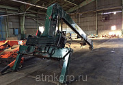 Кран манипулятор Unic Crane URA 504 Москва