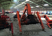 КМУ Unic Crane UR 504 Москва