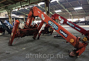 КМУ Unic Crane UR 504 Москва