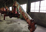 Манипулятор КМУ UNIC CRANE  URA 505 Москва