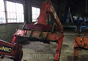 Манипулятор КМУ UNIC CRANE  URA 505 Москва