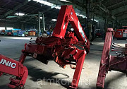 Краноманипуляторная установка UNIC CRANE  UR 506 Москва