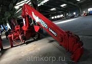 Краноманипуляторная установка UNIC CRANE  UR 506 Москва