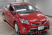 Хэтчбек гибрид TOYOTA PRIUS PHV 2014 гв двиг 1,8 л Москва