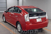 Хэтчбек гибрид TOYOTA PRIUS PHV 2014 гв двиг 1,8 л Москва