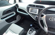 Toyota Aqua S гибридный хетчбек Москва