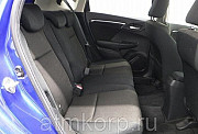 Хэтчбек гибрид HONDA FIT HYBRID кузов GP5 модификация Hybrid F Package гв 2015 пробег 61 тыс км цвет Москва