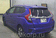 Хэтчбек гибрид HONDA FIT HYBRID кузов GP5 модификация Hybrid F Package гв 2015 пробег 61 тыс км цвет Москва