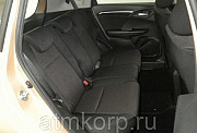 Хэтчбек гибрид HONDA FIT HYBRID кузов GP5 модификация Hybrid F Package гв 2014 пробег 102 тыс км цве Москва