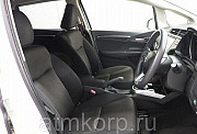Хэтчбек гибрид HONDA FIT HYBRID кузов GP5 модификация Hybrid F Package гв 2014 пробег 88 тыс км белы Москва
