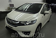 Хэтчбек гибрид HONDA FIT HYBRID кузов GP5 модификация Hybrid F Package гв 2014 пробег 88 тыс км белы Москва