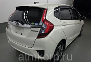 Хэтчбек гибрид HONDA FIT HYBRID кузов GP5 модификация Hybrid F Package гв 2014 пробег 88 тыс км белы Москва