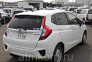 Хэтчбек гибрид HONDA FIT HYBRID кузов GP5 модификация Hybrid F Package гв 2014 пробег 69 тыс км цвет Москва