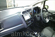 Хэтчбек гибрид HONDA FIT HYBRID кузов GP5 модификация Hybrid F Package гв 2014 пробег 73 тыс км цвет Москва