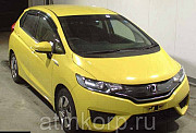 Хэтчбек гибрид HONDA FIT HYBRID кузов GP5 модификация Hybrid F Package гв 2014 пробег 73 тыс км цвет Москва