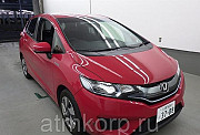 Хэтчбек гибрид HONDA FIT HYBRID кузов GP5 модификация Hybrid F Package гв 2014 пробег 75 тыс км цвет Москва