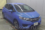 Хэтчбек гибрид HONDA FIT HYBRID кузов GP5 модификация Hybrid F Package гв 2014 пробег 83 тыс км свет Москва