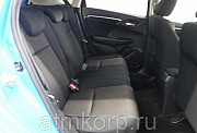 Хэтчбек гибрид HONDA FIT HYBRID кузов GP5 модификация Hybrid F Package гв 2014 пробег 83 тыс км свет Москва