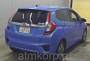 Хэтчбек гибрид HONDA FIT HYBRID кузов GP5 модификация Hybrid F Package гв 2014 пробег 83 тыс км свет Москва