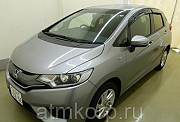 Хэтчбек гибрид HONDA FIT HYBRID кузов GP5 модификация Hybrid F Package гв 2014 пробег 134 тыс км цве Москва