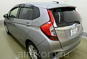 Хэтчбек гибрид HONDA FIT HYBRID кузов GP5 модификация Hybrid F Package гв 2014 пробег 134 тыс км цве Москва