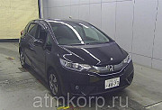 Хэтчбек гибрид HONDA FIT HYBRID кузов GP5 модификация Hybrid L Package гв 2014 пробег 97 тыс км цвет Москва