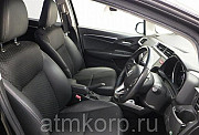 Хэтчбек гибрид HONDA FIT HYBRID кузов GP5 модификация Hybrid L Package гв 2014 пробег 97 тыс км цвет Москва