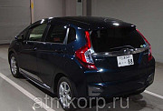 Хэтчбек гибрид HONDA FIT HYBRID кузов GP5 модификация Hybrid F Package 2016 пробег 27 т.км фиолетовы Москва