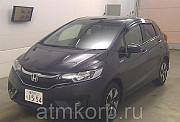 Хэтчбек гибрид HONDA FIT HYBRID кузов GP5 модификация Hybrid F Package гв 2015 пробег 105 тыс км пур Москва