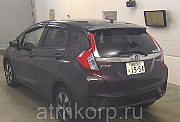 Хэтчбек гибрид HONDA FIT HYBRID кузов GP5 модификация Hybrid F Package гв 2015 пробег 105 тыс км пур Москва