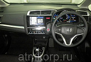 Хэтчбек гибрид HONDA FIT HYBRID кузов GP5 модификация Hybrid F Package гв 2015 пробег 105 тыс км пур Москва