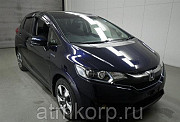 Хэтчбек гибрид HONDA FIT HYBRID кузов GP5 модификация Hybrid L Package гв 2016 пробег 141 т.км темно Москва