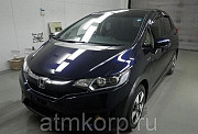 Хэтчбек гибрид HONDA FIT HYBRID кузов GP5 модификация Hybrid L Package гв 2016 пробег 141 т.км темно Москва