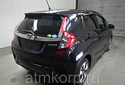 Хэтчбек гибрид HONDA FIT HYBRID кузов GP5 модификация Hybrid L Package гв 2016 пробег 141 т.км темно Москва