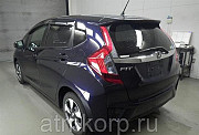 Хэтчбек гибрид HONDA FIT HYBRID кузов GP5 модификация Hybrid L Package гв 2016 пробег 141 т.км темно Москва