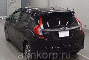 Хэтчбек гибрид HONDA FIT HYBRID кузов GP5 модификация Hybrid S Package 2013 пробег 75 тыс км Кристал Москва