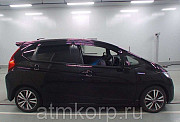 Хэтчбек гибрид HONDA FIT HYBRID кузов GP5 модификация Hybrid S Package 2013 пробег 75 тыс км Кристал Москва