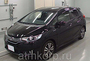 Хэтчбек гибрид HONDA FIT HYBRID кузов GP5 модификация Hybrid S Package 2013 пробег 75 тыс км Кристал Москва