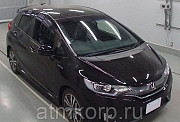Хэтчбек гибрид HONDA FIT HYBRID кузов GP5 модификация Hybrid S Package 2013 пробег 75 тыс км Кристал Москва