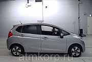 Хэтчбек гибрид HONDA FIT HYBRID кузов GP5 модификация Hybrid L Package 2014 пробег 78 т.км пистолетн Москва